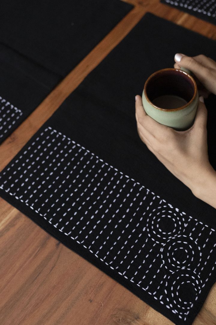 Friede Table Mats - Set of 2 pcs