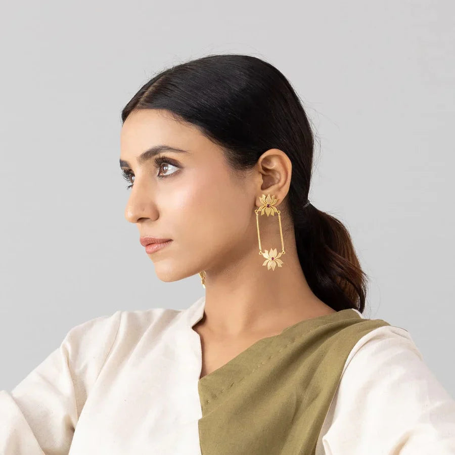 Kamal Earrings