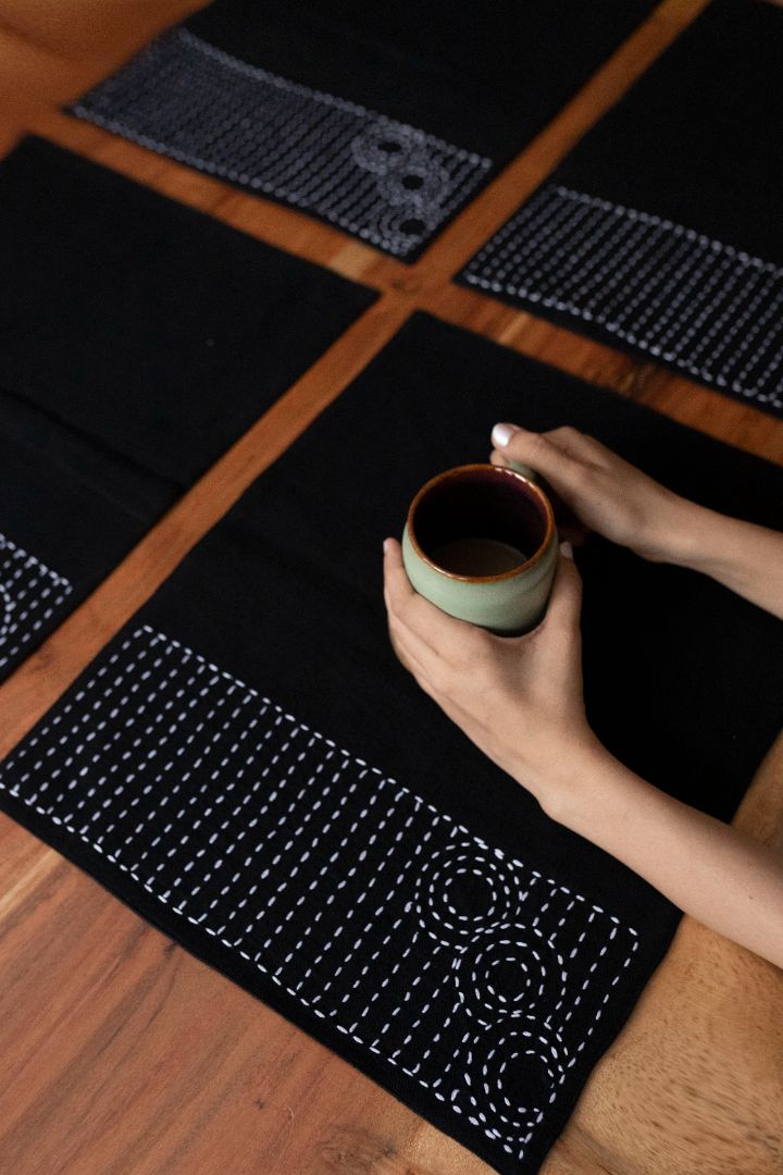 Friede Table Mats - Set of 2 pcs