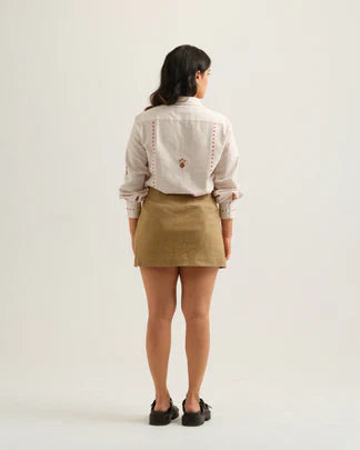 Andre Embroidered Shirt