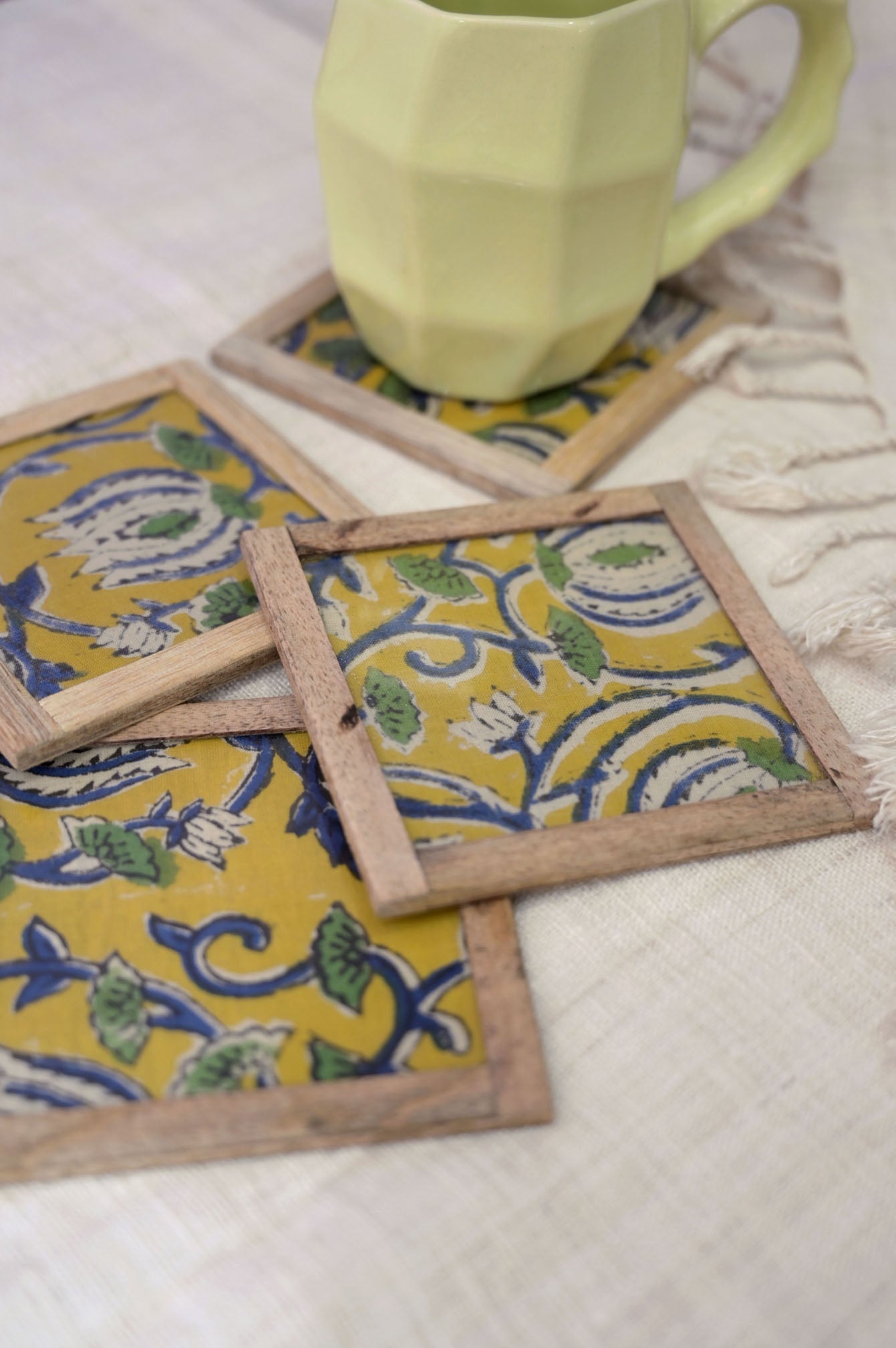 Vero Coasters