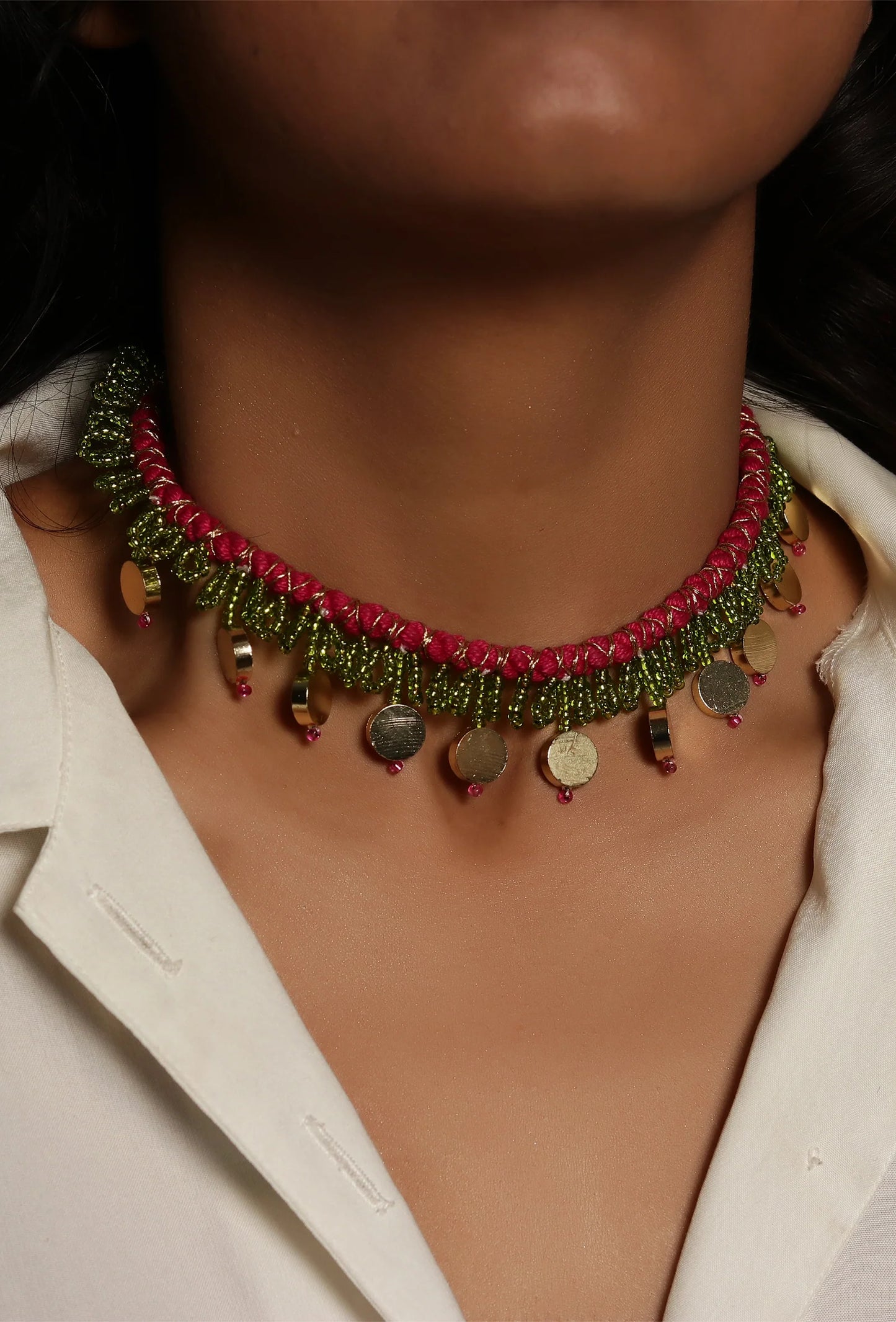 Aheli Neckpiece