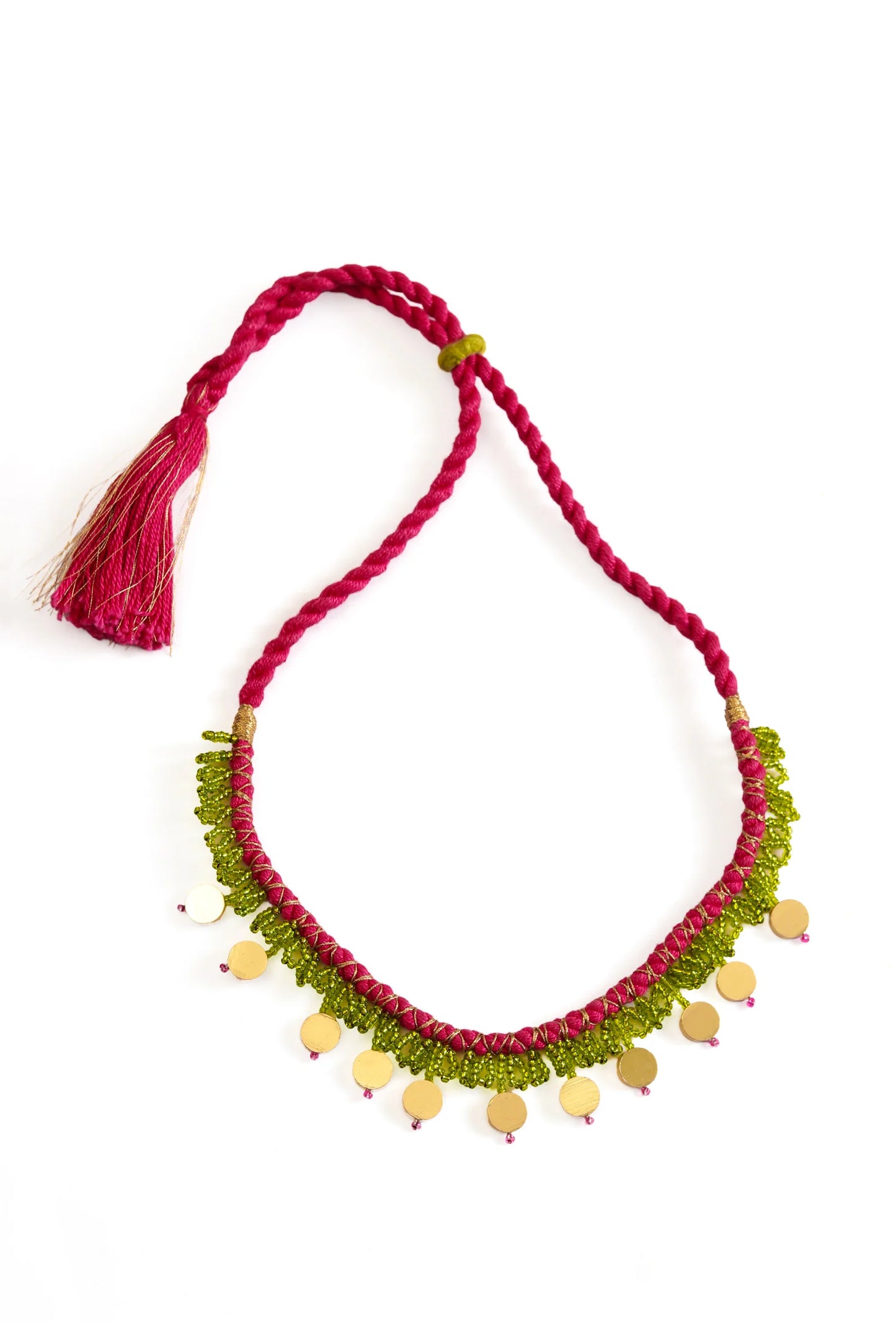 Aheli Neckpiece