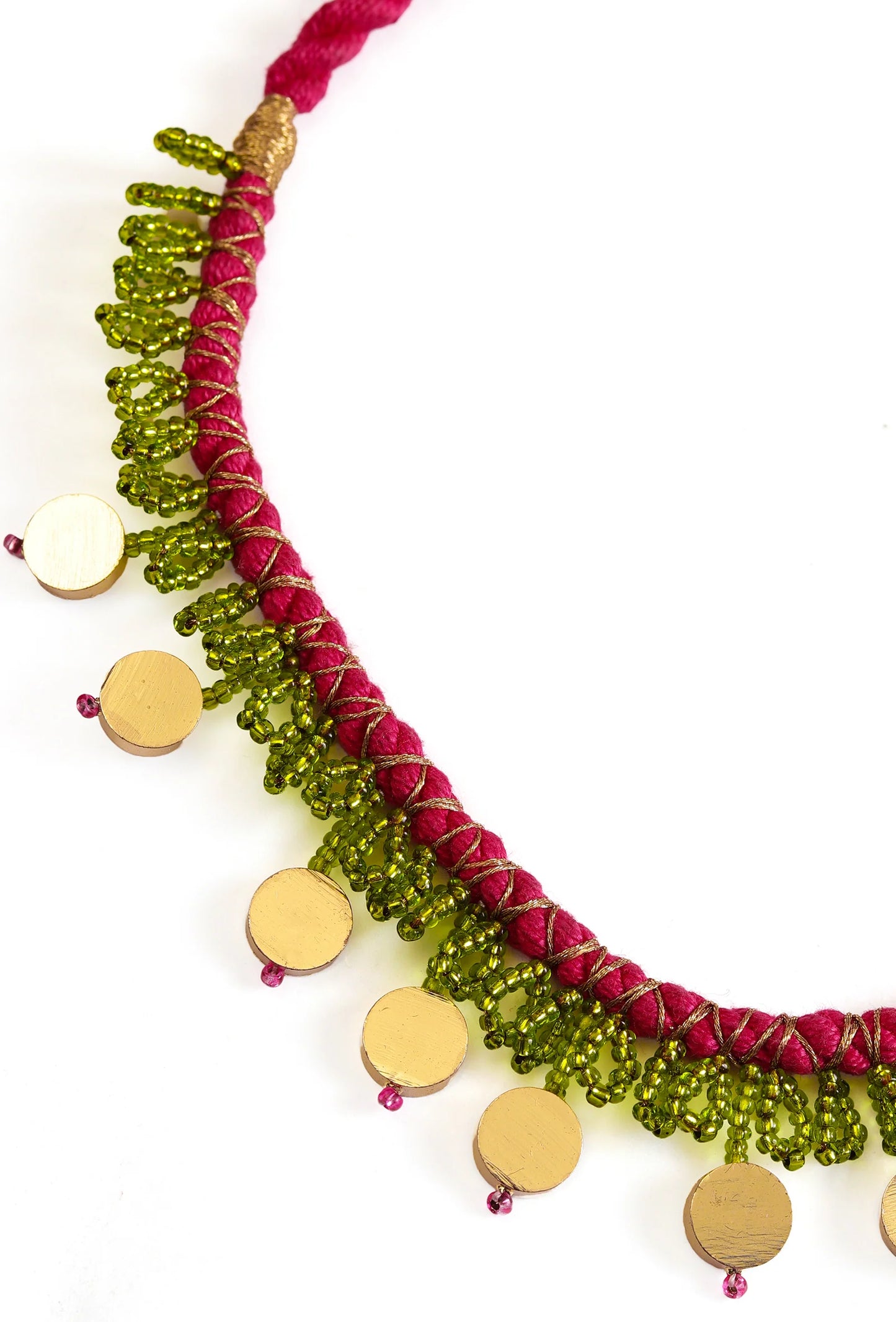 Aheli Neckpiece