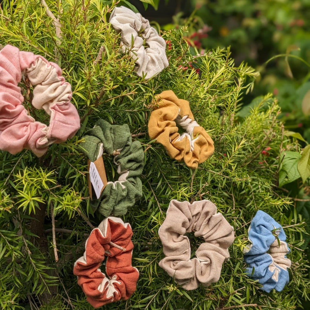 Thumri Eco Scrunchies
